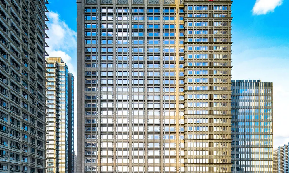 Harbour Plaza Metropolitan Shanghai