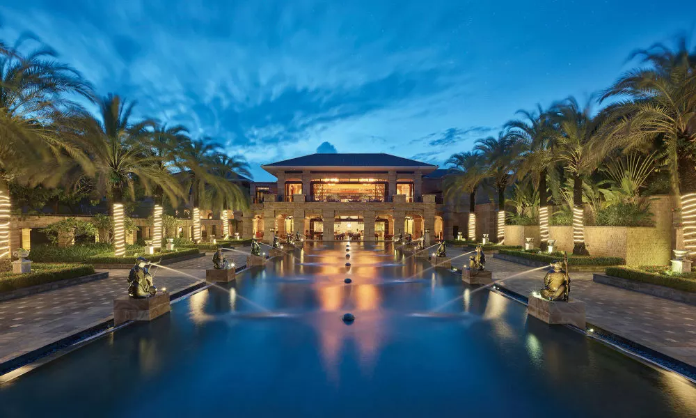 Wanda Reign Resort & Villa Haitang Bay