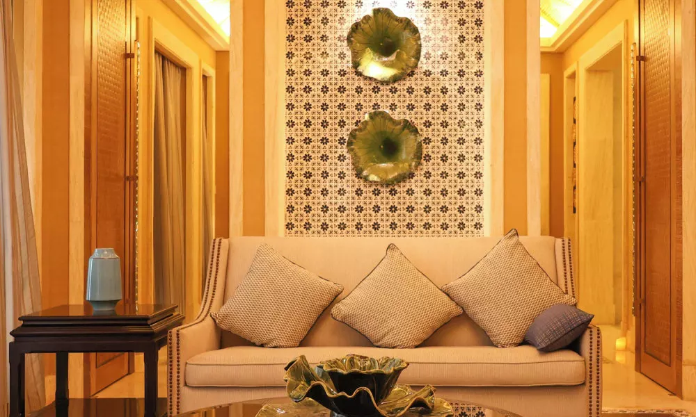Wanda Reign Resort & Villa Haitang Bay, фото 4