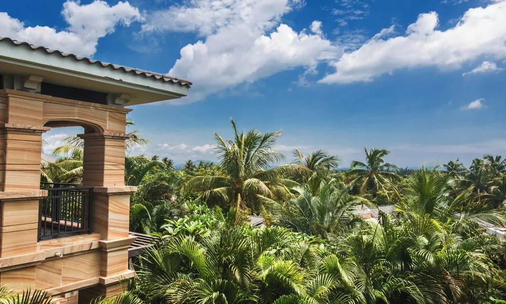 Wanda Reign Resort & Villa Haitang Bay, фото 2