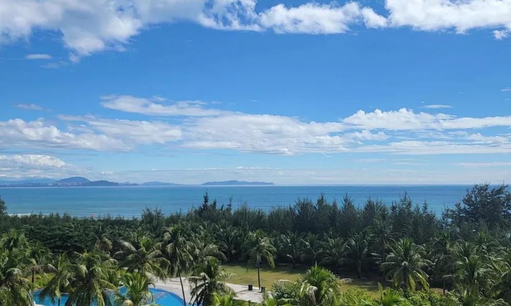Wanda Realm Resort Sanya Haitang Bay, фото 3
