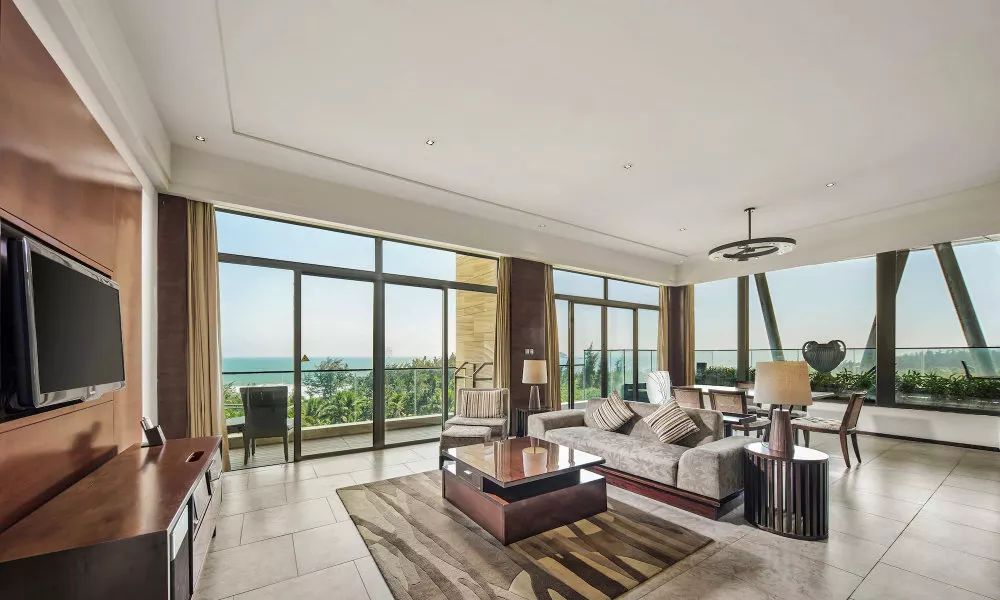 Wanda Realm Resort Sanya Haitang Bay, фото 2