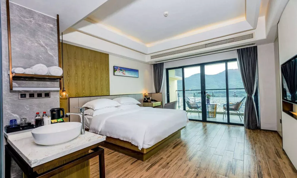 Microtel by Wyndham Sanya Dadonghai, фото 3