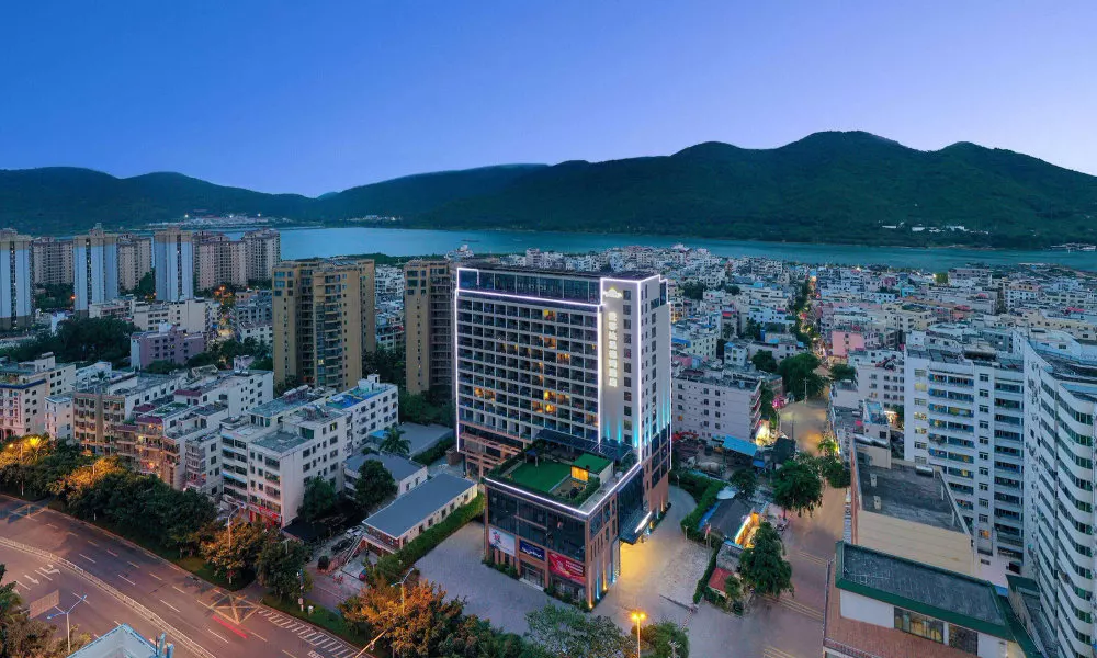 Microtel by Wyndham Sanya Dadonghai, фото 4