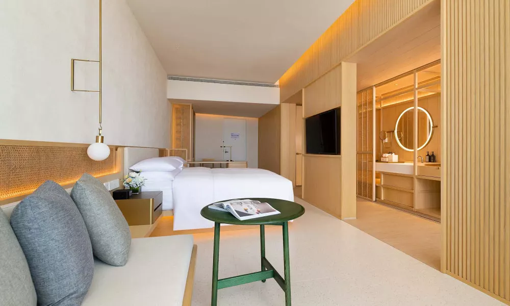 The Taikang Sanya, a Tribute Portfolio Resort, фото 2