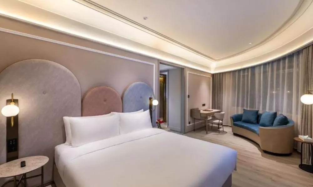 Mercure Qingdao Downtown, фото 3