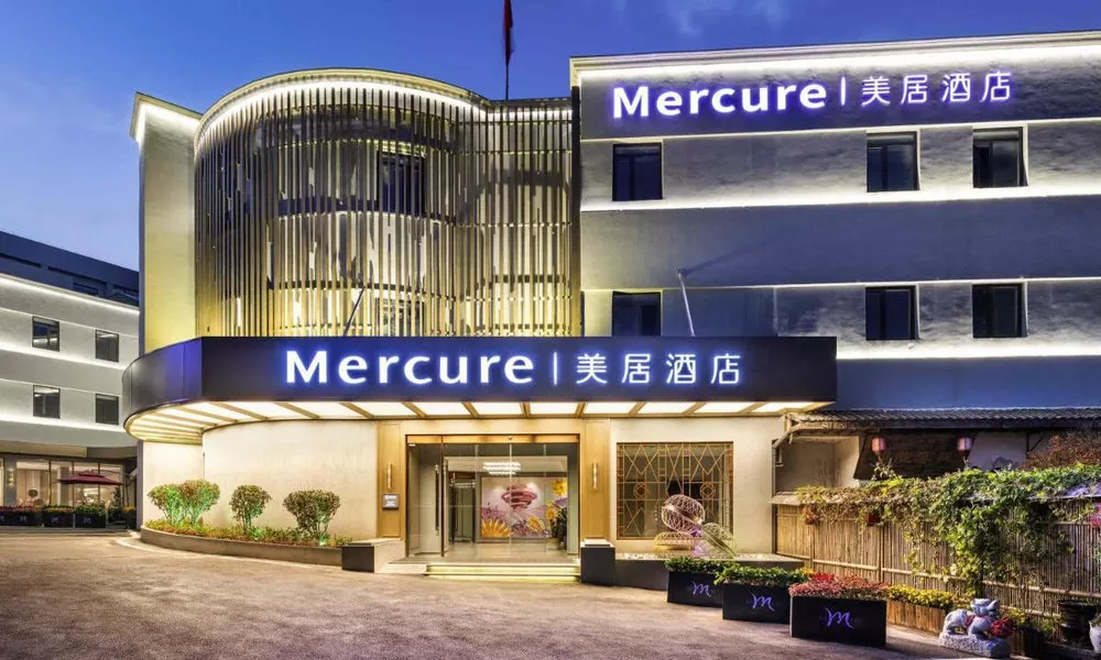 Mercure Qingdao Downtown