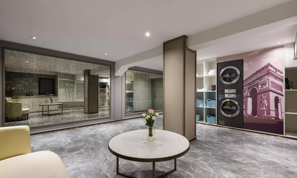 Mercure Qingdao Downtown, фото 2