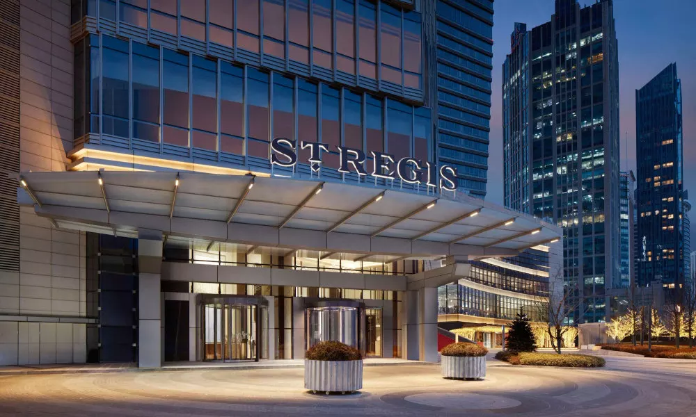 The St. Regis Qingdao