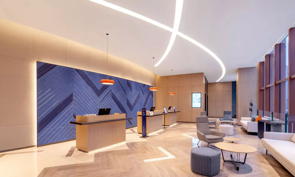 Holiday Inn Express Qingdao Jinshui by IHG
