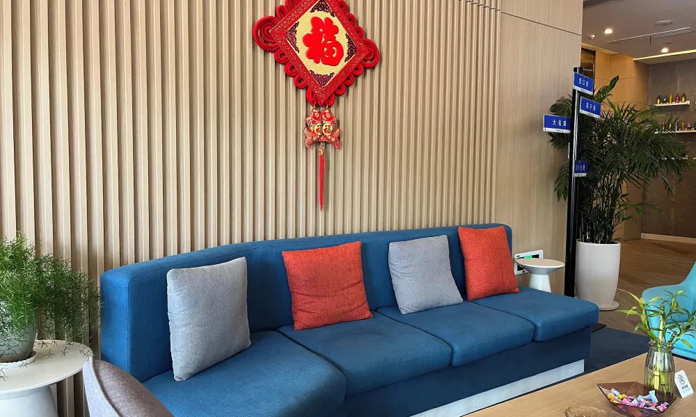 Holiday Inn Express Qingdao City Center by IHG, фото 2