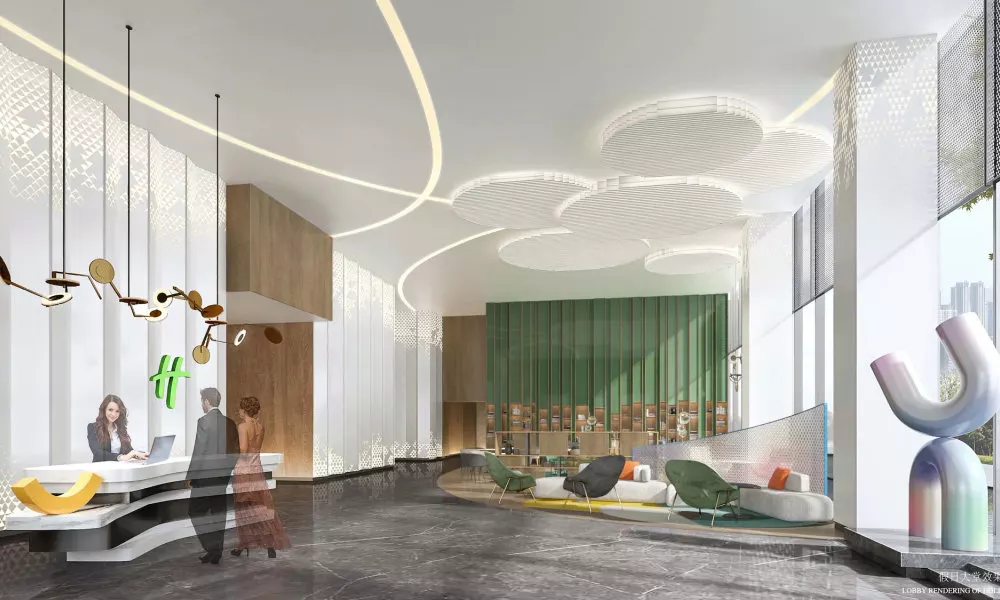 Holiday Inn Hotel & Suites Qingdao Jinshui by IHG