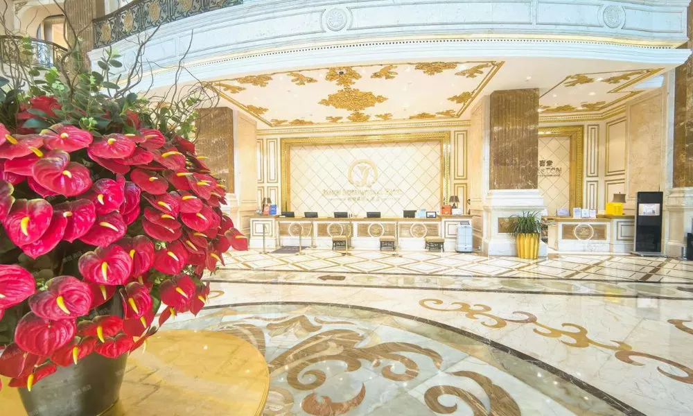 Qingdao Jianxin International Hotel, фото 4