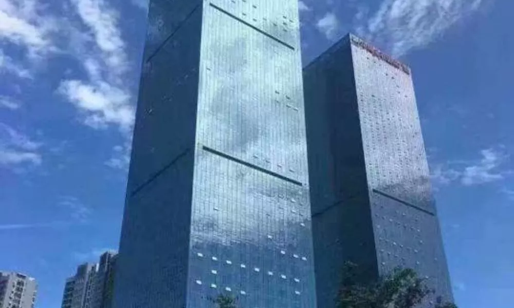 Qingdao Jianxin International Hotel