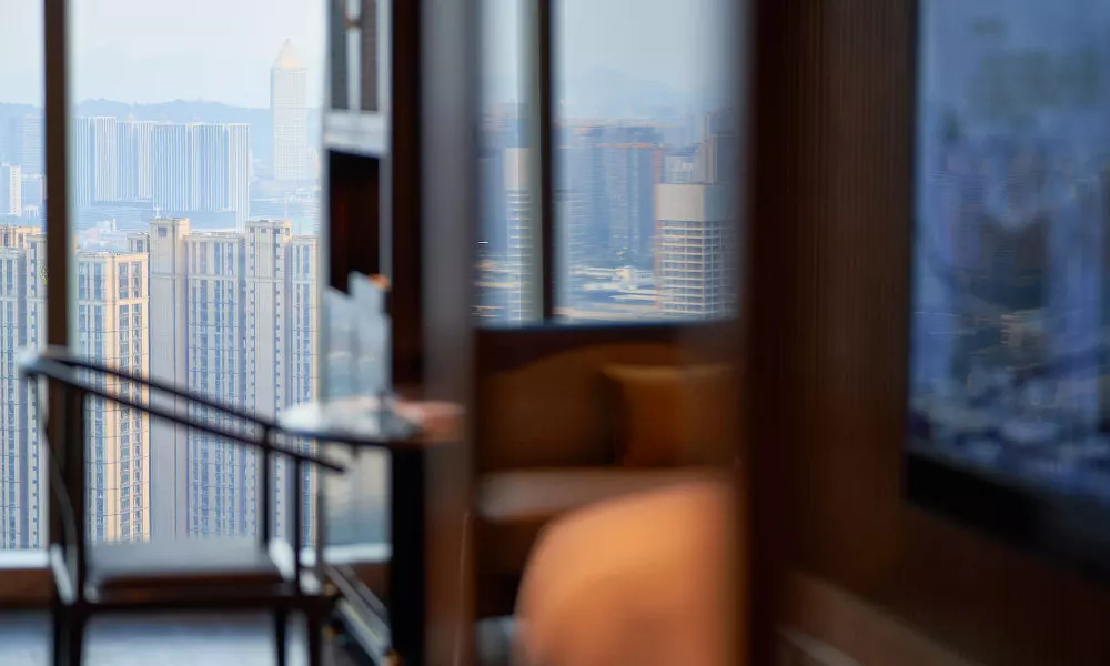 Sofitel Hangzhou Yingguan Hotel, фото 4