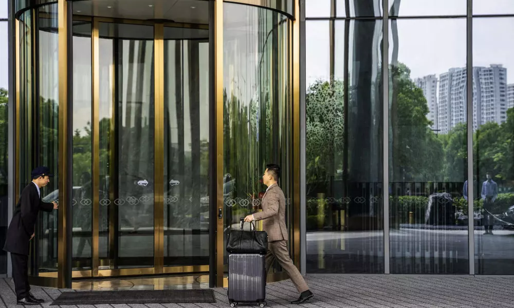 Sofitel Hangzhou Yingguan Hotel