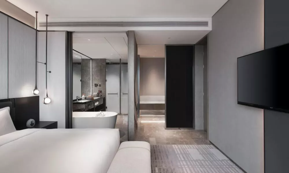 Crowne Plaza Hangzhou Science City by IHG, фото 2