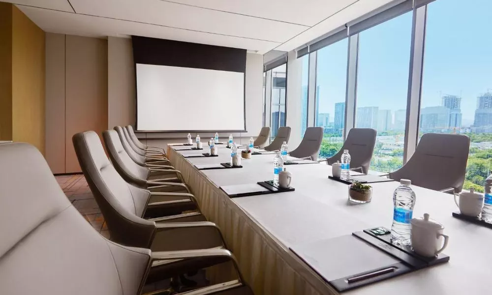 Crowne Plaza Hangzhou Science City by IHG, фото 4