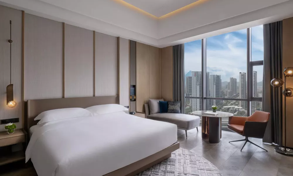 Intercontinental Hangzhou Liangzhu by IHG, фото 3