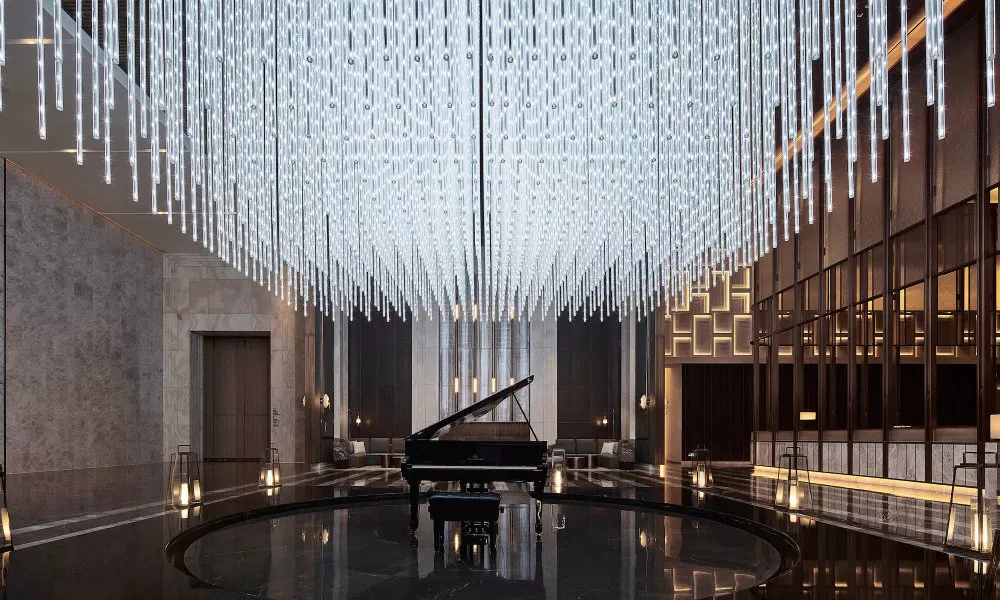 Intercontinental Hangzhou Liangzhu by IHG
