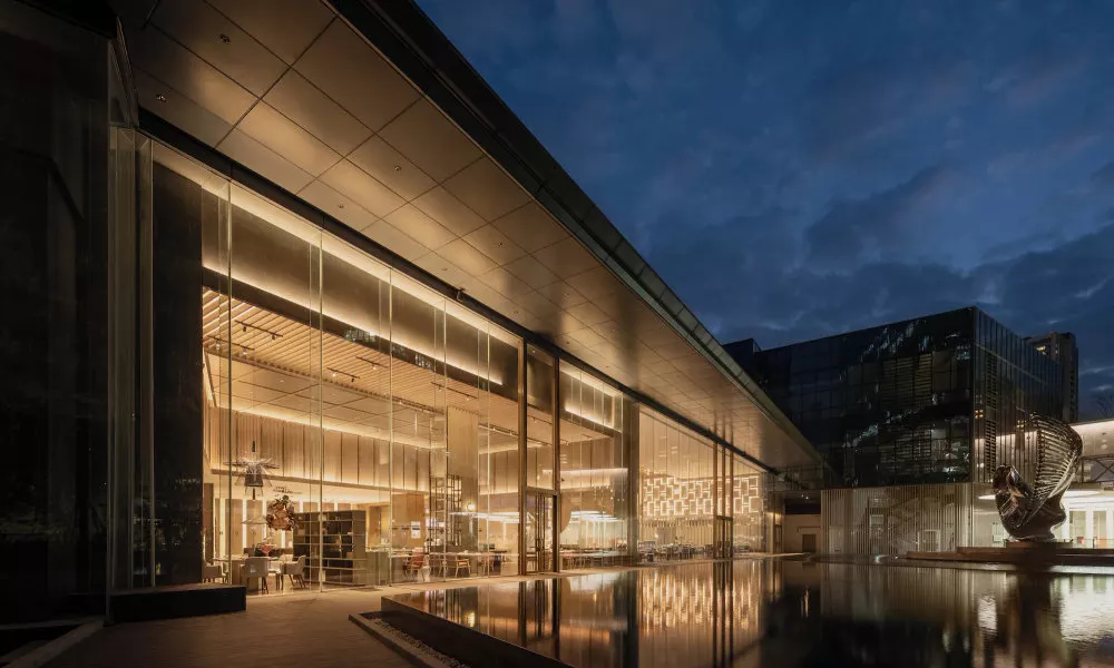 Intercontinental Hangzhou Liangzhu by IHG, фото 4