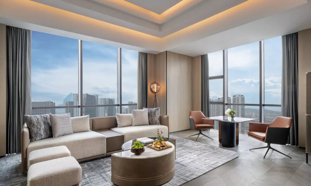 Intercontinental Hangzhou Liangzhu by IHG, фото 2