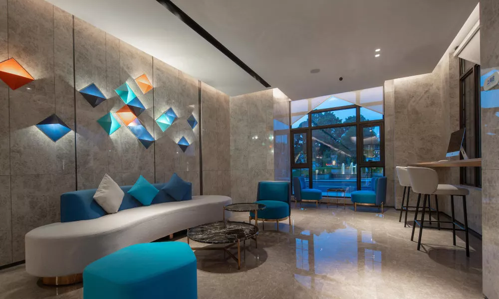 Holiday Inn Express Guangzhou Panyu by IHG