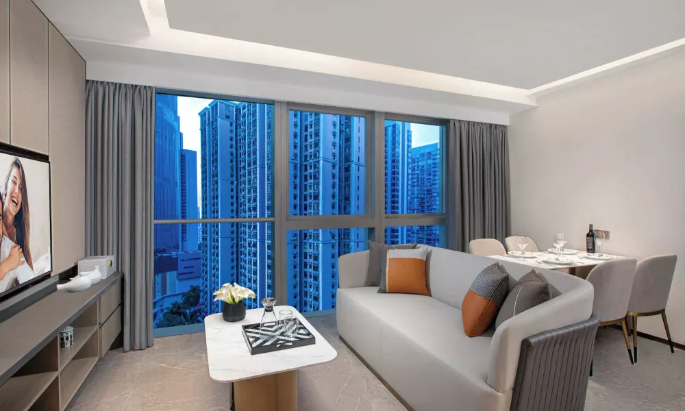 Star Residence ICC Guangzhou-Free Shuttle Bus & Overseas Buyer Registration Services during Canton F, фото 4