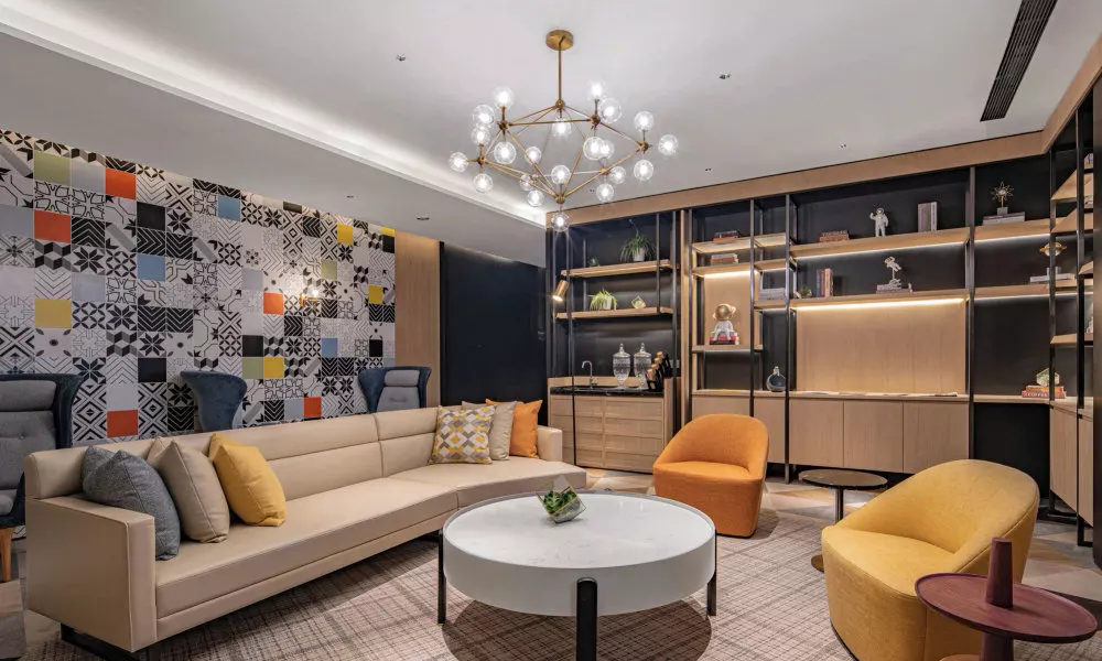 Star Residence ICC Guangzhou-Free Shuttle Bus & Overseas Buyer Registration Services during Canton F