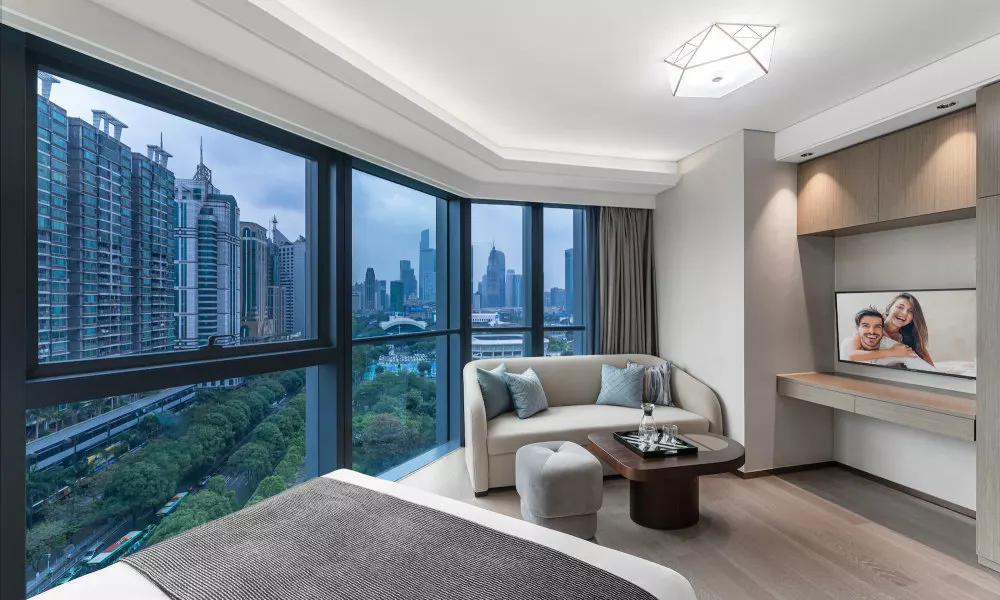 Star Residence ICC Guangzhou-Free Shuttle Bus & Overseas Buyer Registration Services during Canton F, фото 3