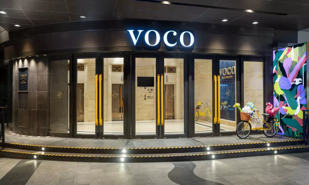 voco Guangzhou Shifu by IHG, фото 5