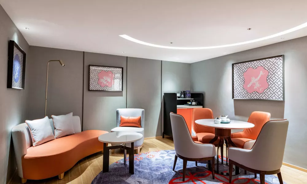 voco Guangzhou Shifu by IHG, фото 3