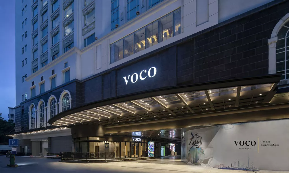 voco Guangzhou Shifu by IHG
