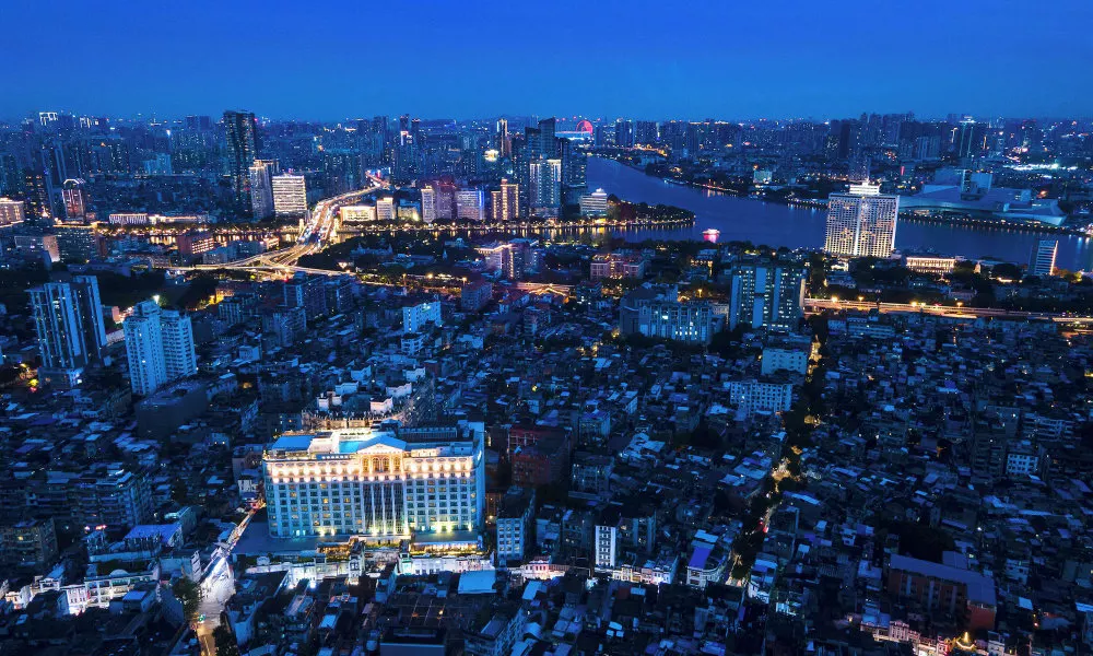 voco Guangzhou Shifu by IHG, фото 2