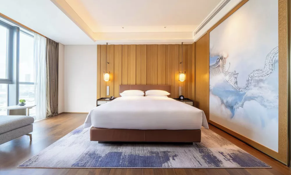 Hyatt Regency Guangzhou Zengcheng, фото 2