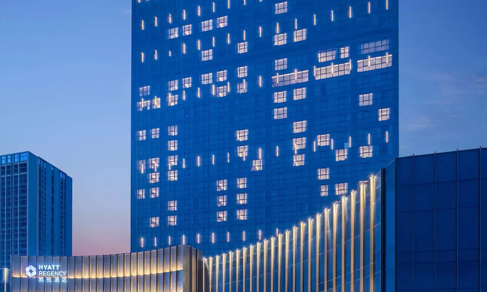Hyatt Regency Guangzhou Zengcheng