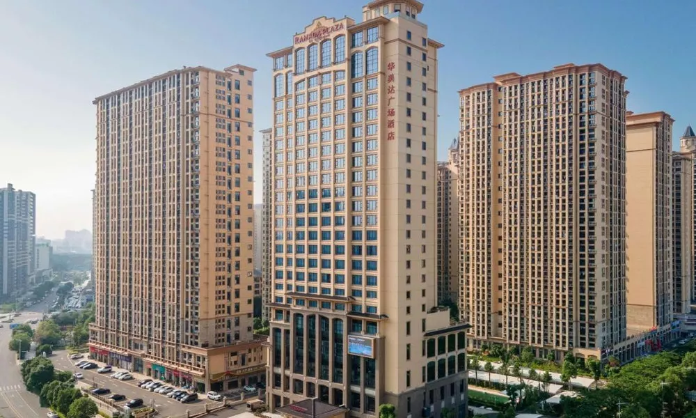 Ramada Plaza By Wyndham Dongguan Songshan Lake