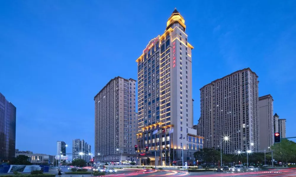 Ramada Plaza By Wyndham Dongguan Songshan Lake, фото 3