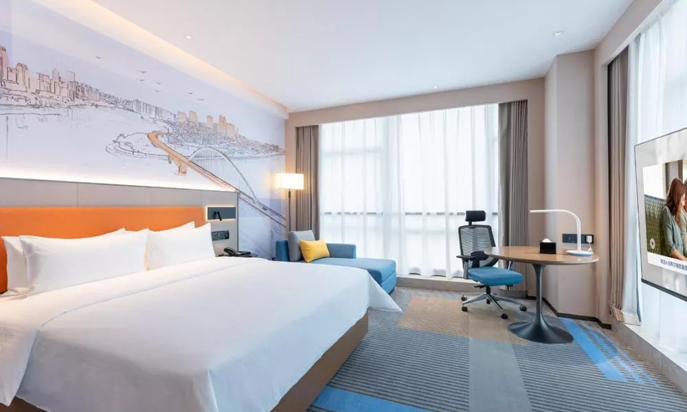 Hampton by Hilton Guangzhou Jinshazhou, фото 2