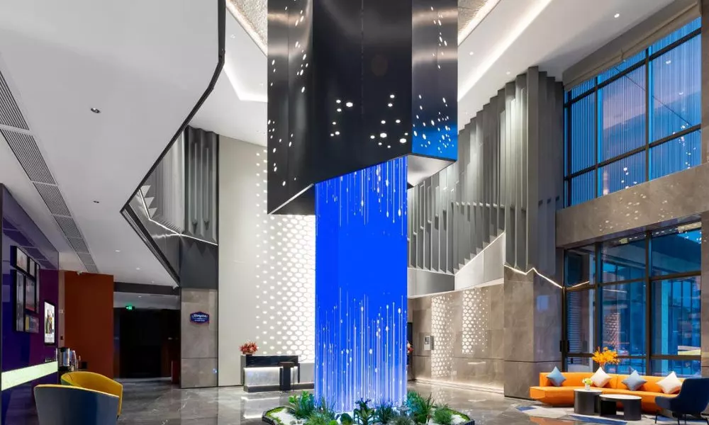 Hampton by Hilton Guangzhou Jinshazhou, фото 3