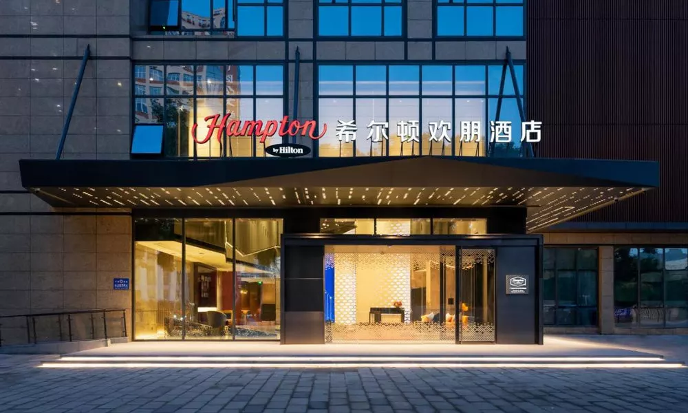 Hampton by Hilton Guangzhou Jinshazhou