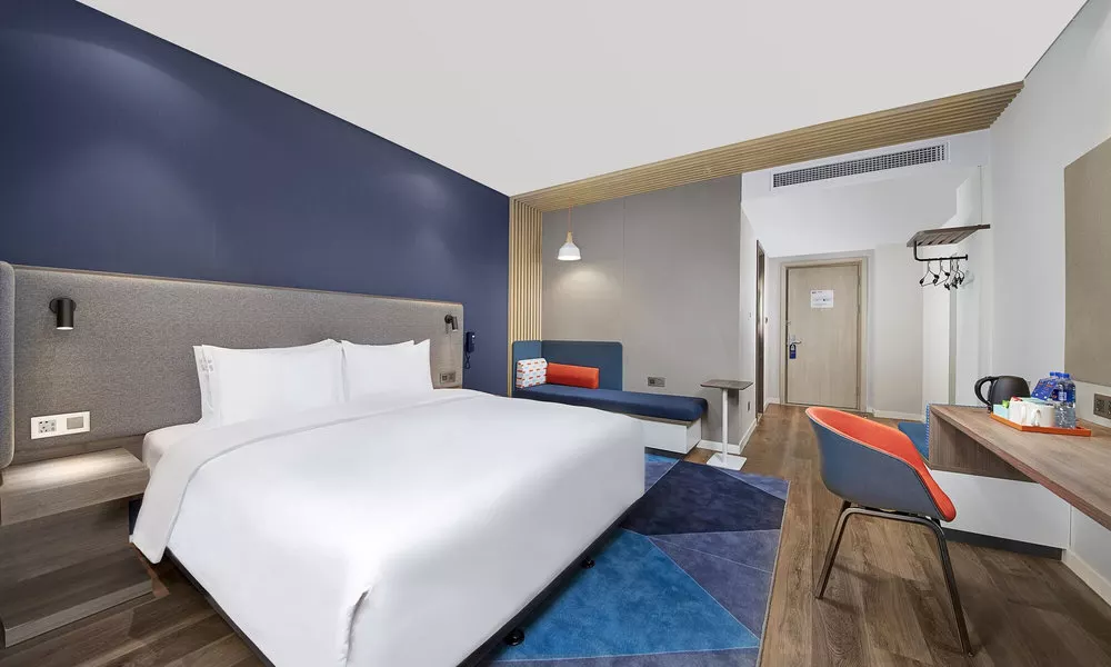 Holiday Inn Express Chongqing Airport Zone by IHG, фото 3