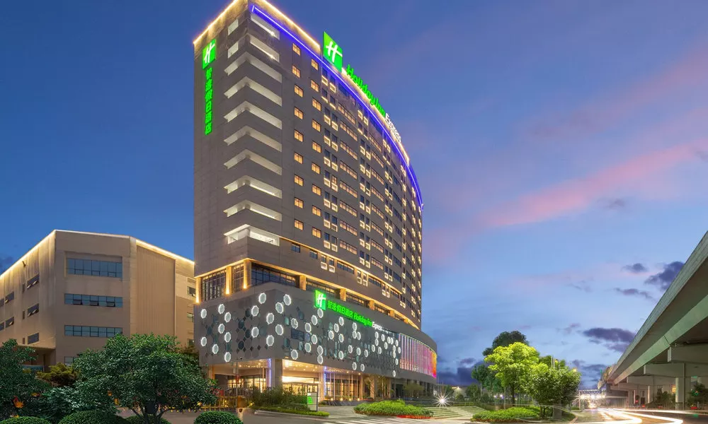 Holiday Inn Express Chongqing Airport Zone by IHG