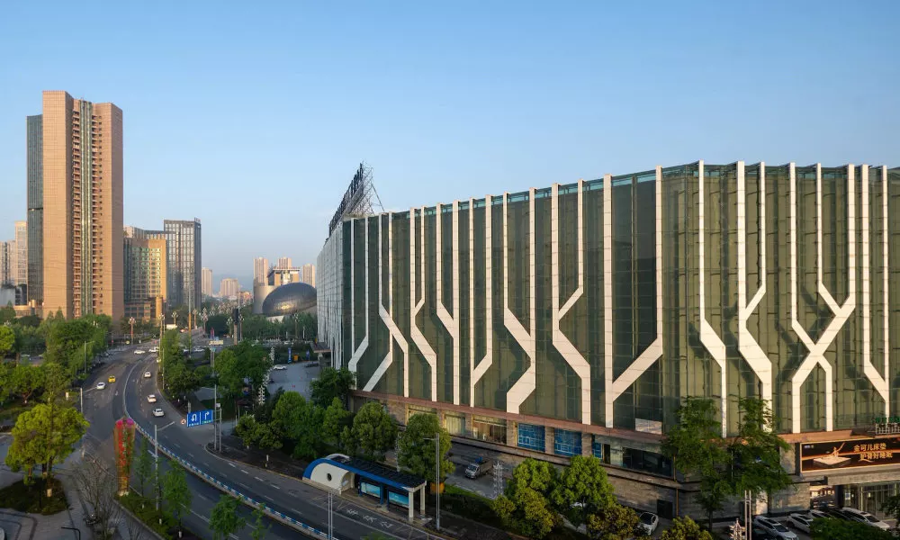 Holiday Inn Express Chongqing Caiyun Lake by IHG