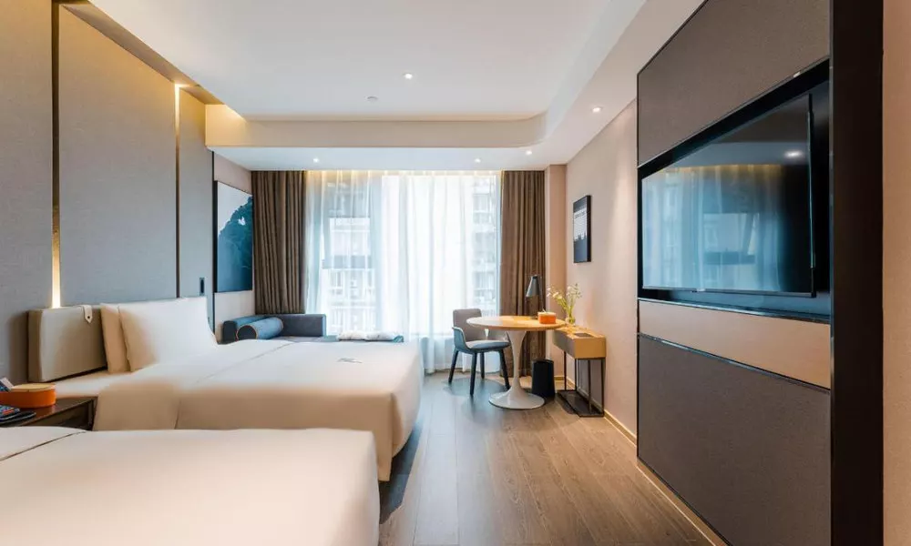 Atour Hotel Chongqing Nanping Pedestrain Street, фото 2