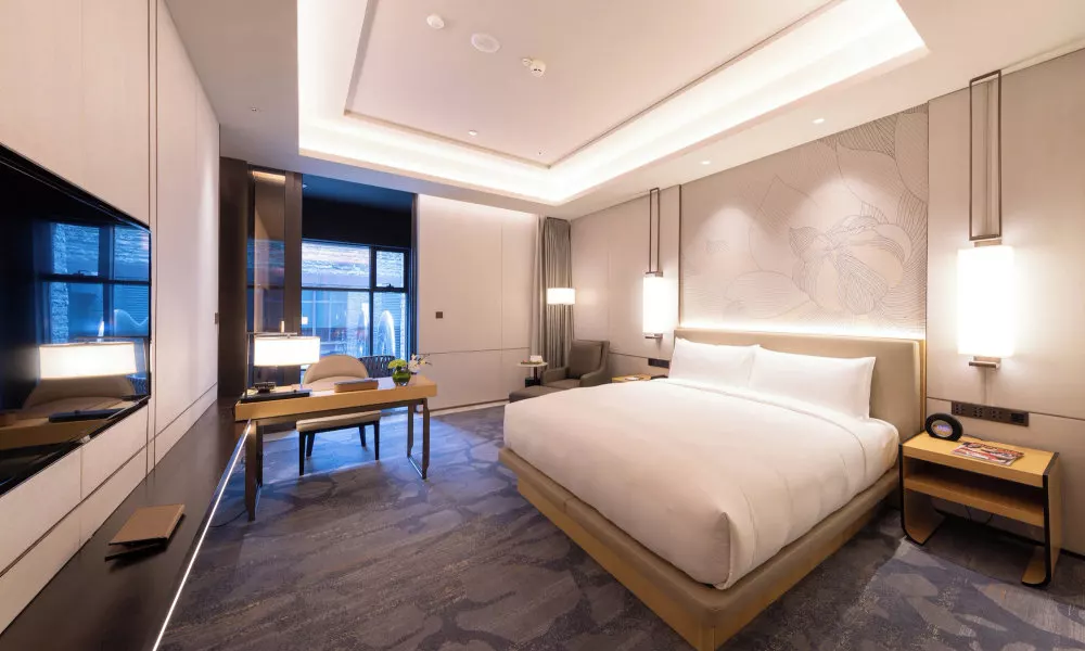 Gran Melia Chengdu, фото 4