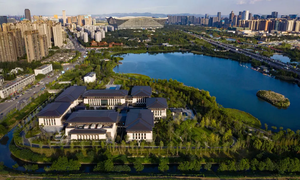Gran Melia Chengdu