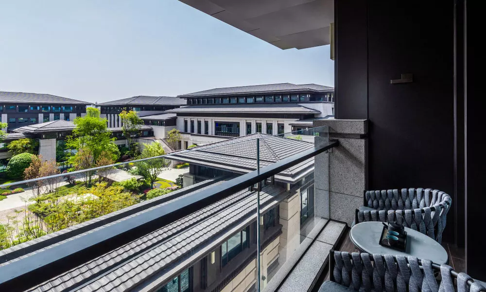 Gran Melia Chengdu, фото 2