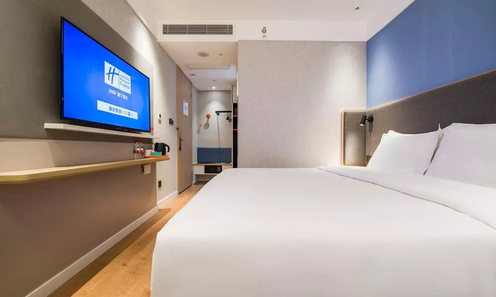 Holiday Inn Express Beijing Daxing, фото 2