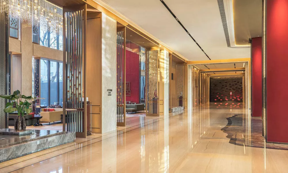 HUALUXE Beijing Xinan by IHG, фото 4